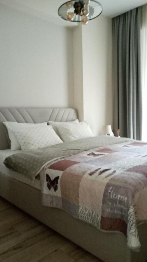 Sol'S M2 White Modern Apartments Тбилиси Экстерьер фото