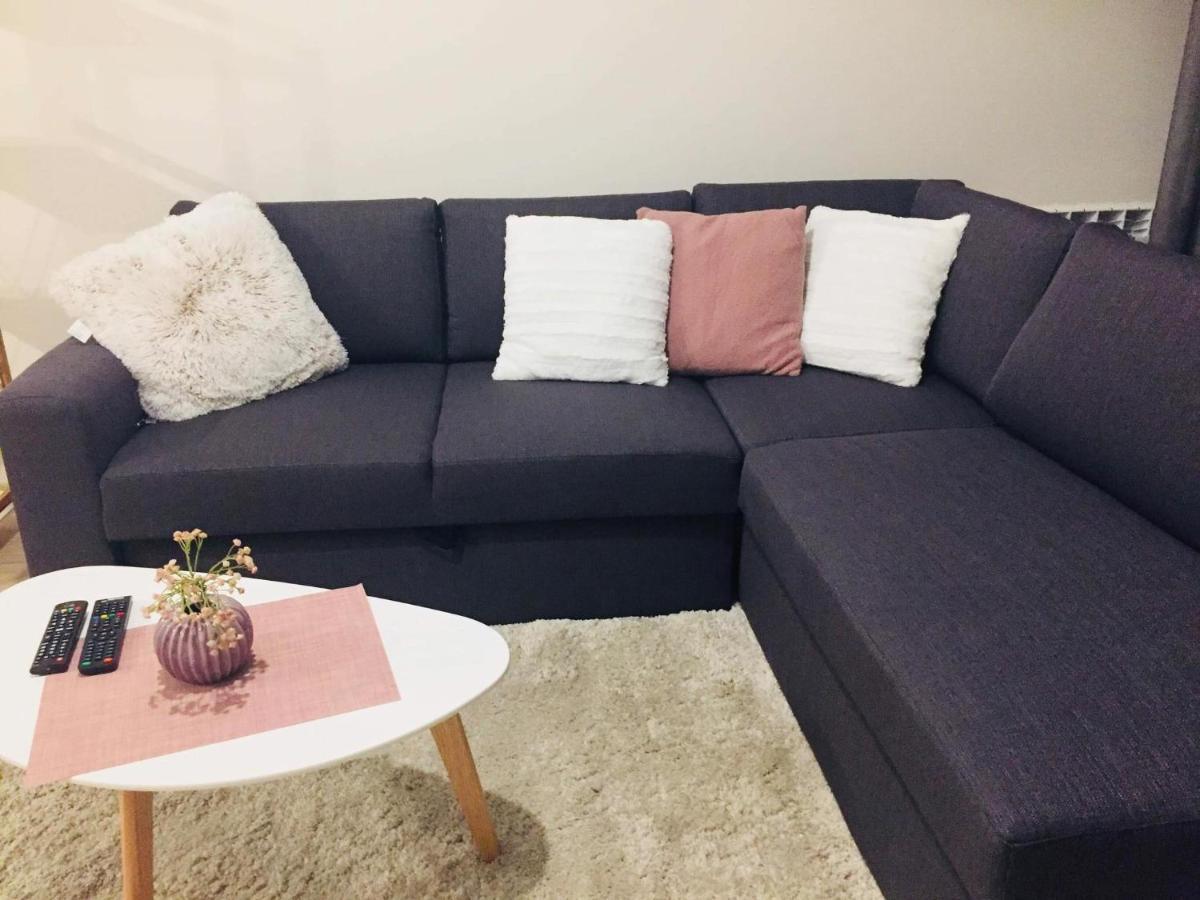 Sol'S M2 White Modern Apartments Тбилиси Экстерьер фото