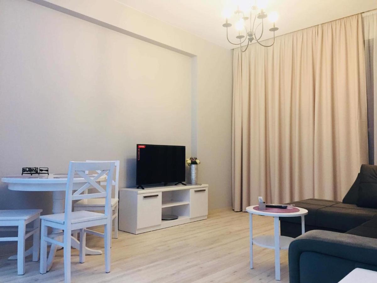 Sol'S M2 White Modern Apartments Тбилиси Экстерьер фото