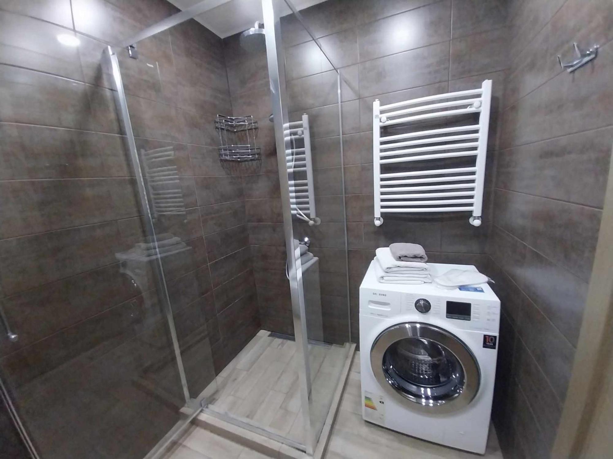 Sol'S M2 White Modern Apartments Тбилиси Экстерьер фото