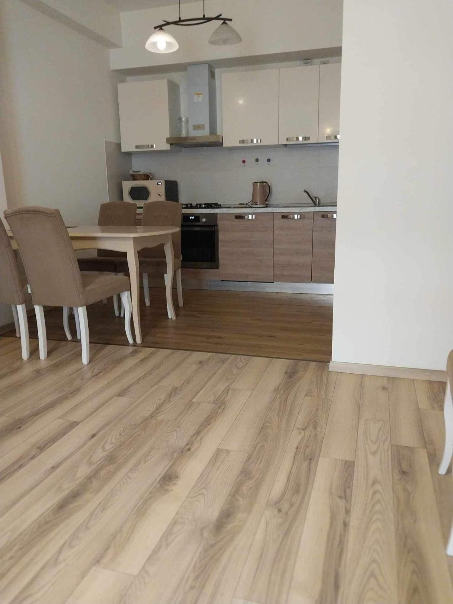 Sol'S M2 White Modern Apartments Тбилиси Экстерьер фото