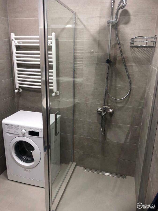 Sol'S M2 White Modern Apartments Тбилиси Экстерьер фото