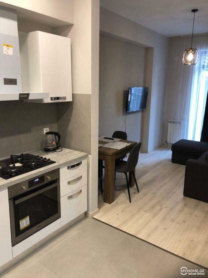 Sol'S M2 White Modern Apartments Тбилиси Экстерьер фото