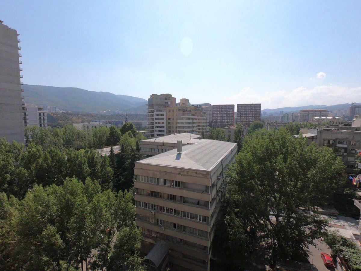 Sol'S M2 White Modern Apartments Тбилиси Экстерьер фото