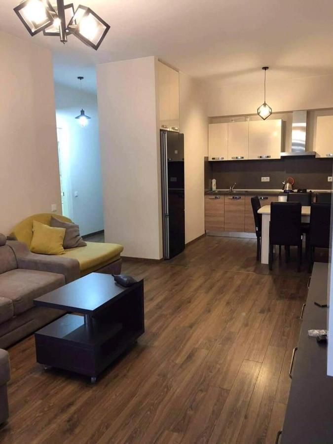 Sol'S M2 White Modern Apartments Тбилиси Экстерьер фото